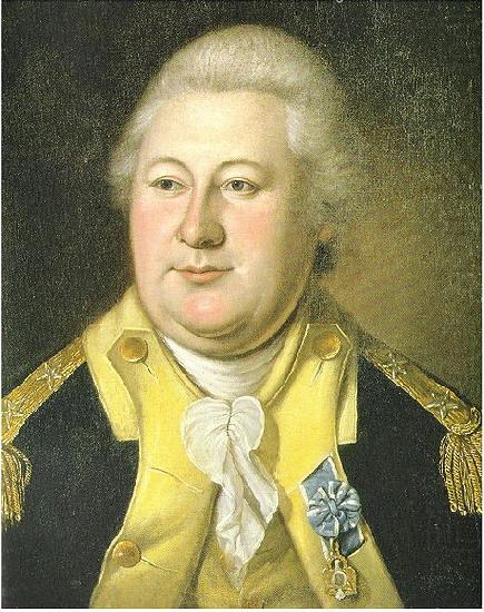 Charles Wilson Peale Henry Knox by Peale china oil painting image